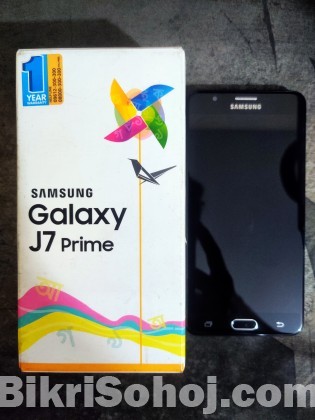 Samsung Galaxy J7 Prime